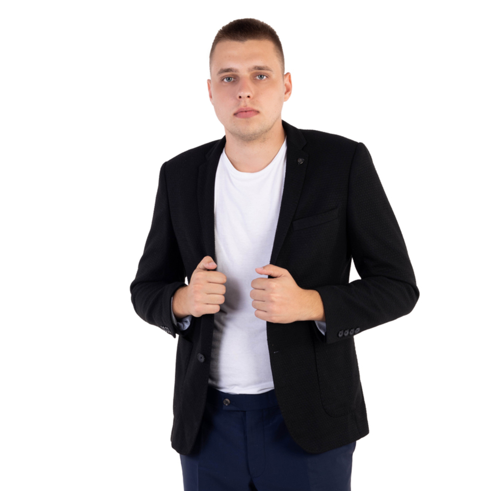 BEYMEN BLACK CLASSIC JACKET | MENS SIZE L